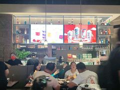 大堂-青年公社烤鸭(熙悦天街店)