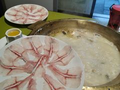 -颜氏双江清水鱼一养身火锅(磁器口店)