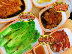 -瑞霖·隆江猪脚饭