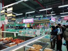 -地利生鲜(万科明天广场店)