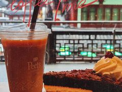 -Peet's Coffee皮爷咖啡(豫园店)
