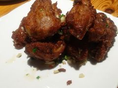 蒜香排骨-红旗大食堂(君悦紫园店)