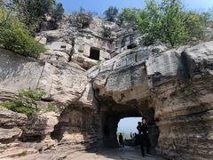 -青州市云门山风景区