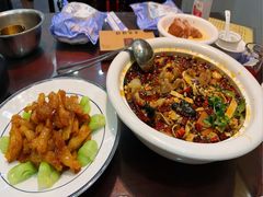 -老憨猪蹄(山大南路店)