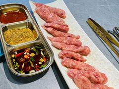 -可心筛网烤肉(南关区幸福一路店)