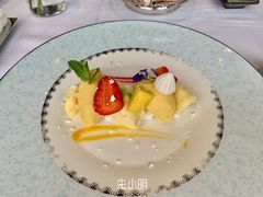 百香果之恋-Kathleen's Waitan 凯圣琳江景西餐厅(外滩店)