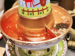 -司御手铜锅涮肉卤烤猪手(榆次新建路店)