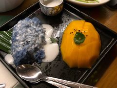 芒果糯米饭-帕蓝·暹罗料理(曲阳店)