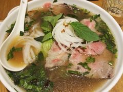 和牛火车头汤河粉-Pho Asia 亚阁越南料理(上海来福士广场店)