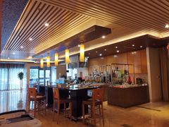 -喜来登酒店-盛宴标帜餐厅