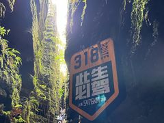 -梭布垭石林景区