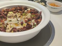 炝锅鱼-同釜聚炝锅鱼火锅