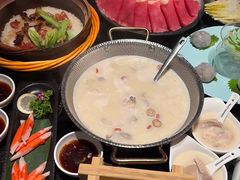 -捞王猪肚鸡火锅(昆山店)