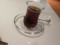 -伊斯坦布尔土耳其清真咖啡餐厅