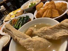 特制龙骨肉骨茶-松发肉骨茶SongFa(静安嘉里中心店)