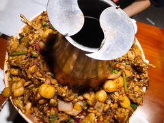 -炉小二铜锅牛蛙•川湘菜(三里屯店)