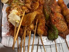 -张记炸串肠粉