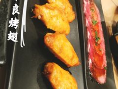 -花味·自助烤肉(雨花客厅店)