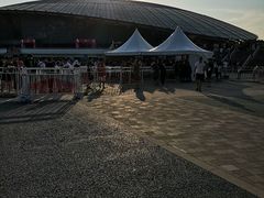 -北京工业大学-羽毛球馆