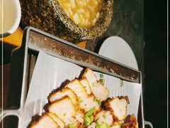 -绿茶餐厅(天津天河城店)