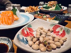 盐烤银杏-天手古舞居酒屋(889广场店)