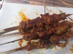 -新疆民族团结羊肉串(锦江区店)