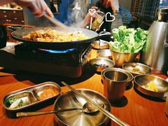 -春熙台韩国料理·章鱼肥牛(西丽店)