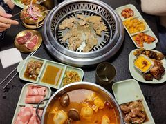 -盛江山自助料理(奥莱锦辉购物广场店)