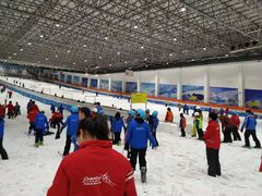 -绍兴启迪乔波冰雪世界