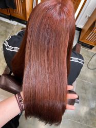 -心迪染发专门店