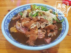 -门框胡同百年卤煮(鸟巢店)