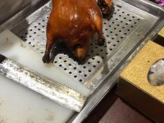 烤鸭-天和晟烤鸭店(玉泉西街店)