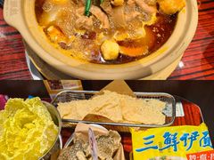 -沙胆彪炭炉牛杂煲(上海日月光广场店)