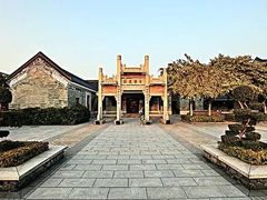 -番禺大夫山森林公园
