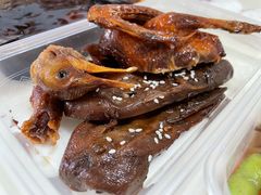 烤乳鸽-应天大明王朝·南京菜(中山陵店)