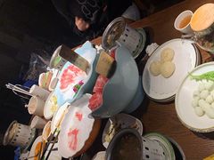 -百草滩羊清水涮羊肉(长城路店)