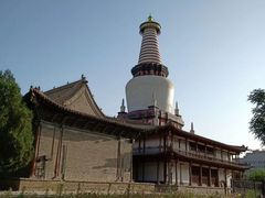 -张掖大佛寺景区