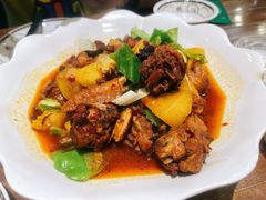 -清真·玛丽亚新疆菜主题餐厅(浙江中路店)
