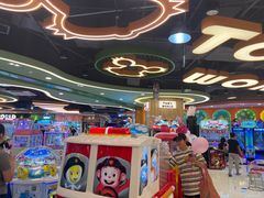 -汤姆熊欢乐世界(正大店)