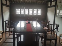 -月栖华明-云间草堂清茶馆(泗泾古镇店)