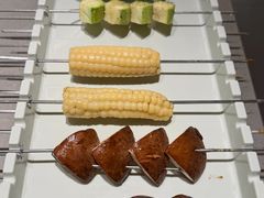 -白玉·朝鲜族烤串(深圳Kkone店)