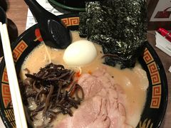 -一兰拉面(新宿中央东口店)