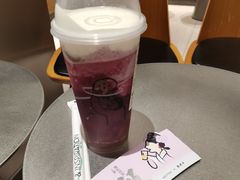 轻芝多肉葡萄-喜茶(东莞汇一城店)