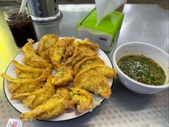 -金山锅贴店(金泉路店)