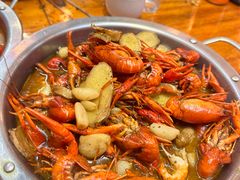 -三喜龙虾(江西路总店)
