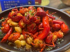 -老梅园大虾城(八一桥店)