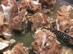 清汤羊蝎子-九十九顶毡房(阜石路店)