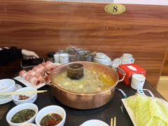 -朴小妹人参鸡汤火锅(长白山万达店)