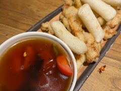 -冰川冷面·延边菜·炭烤串(观前店)