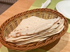 阿拉伯饼bread-ALAMEEN阿拉伯餐厅(三里屯店)